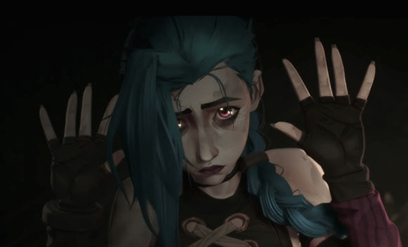 Arcane 2: Jinx liệu có còn sống? 561063