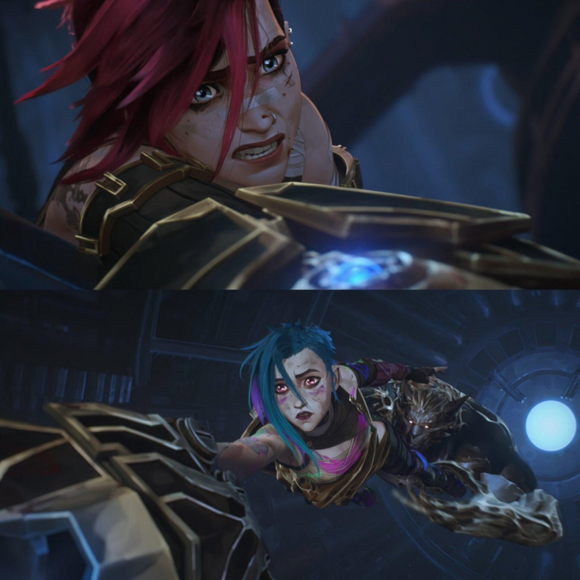 Arcane 2: Jinx liệu có còn sống? 561064