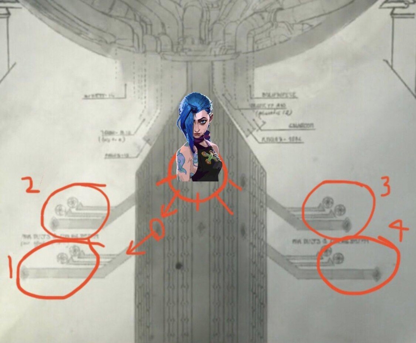 Arcane 2: Jinx liệu có còn sống? 561067