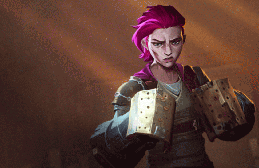 DTCL: Violet quá bá đạo, Riot phải nerf khẩn cấp 561491