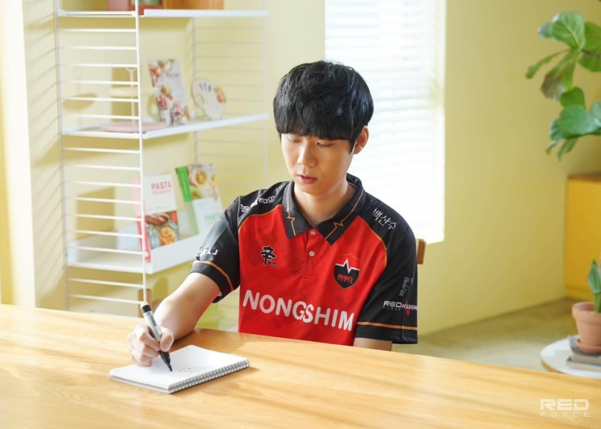 Đội hình Nongshim Redforce LOL mùa giải 2025 564313