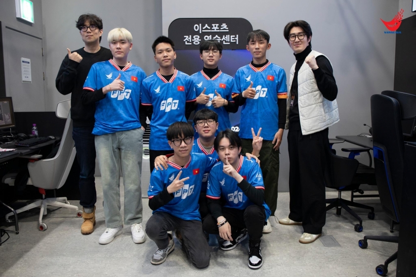 Trực tiếp KeSPA Cup LMHT hôm nay 03/12: ĐT Việt Nam ra sân 564299
