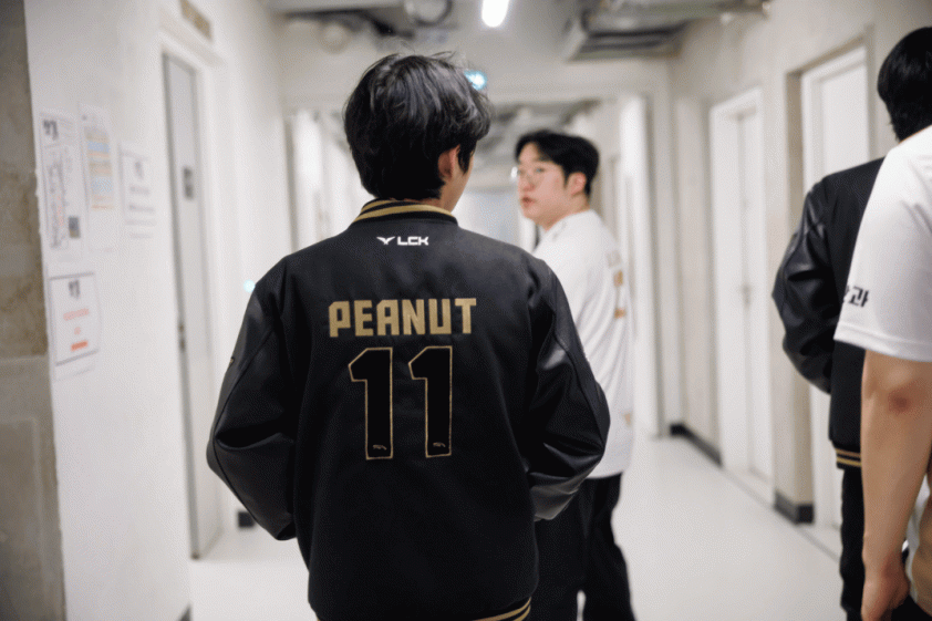 Đội hình Hanwha Life Esports LOL mùa giải 2025 564321