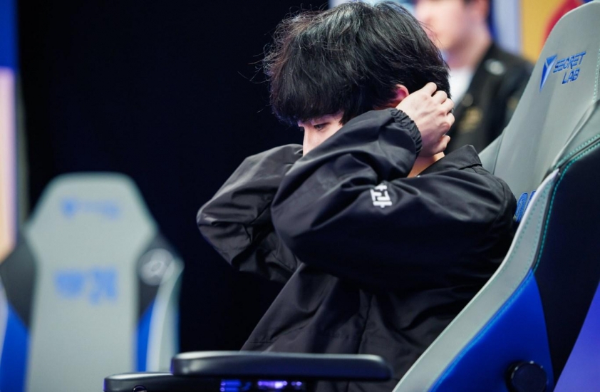 Đội hình Hanwha Life Esports LOL mùa giải 2025 564323