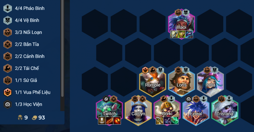 Cách chơi đội hình Twitch Pháo Binh DTCL Mùa 13 565242