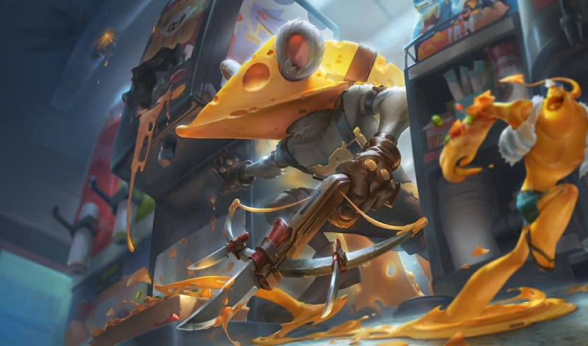 Cách chơi đội hình Twitch Pháo Binh DTCL Mùa 13 565246