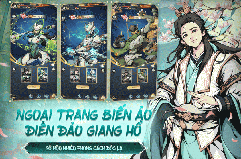 Code Đại Hiệp Tap Tap mới nhất và cách nhập 566231