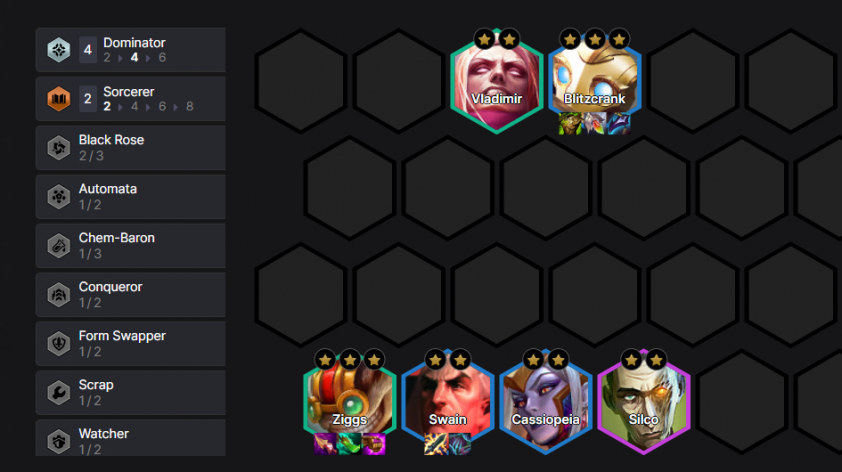Cách chơi đội hình Ziggs Thống Trị DTCL Mùa 13 567921