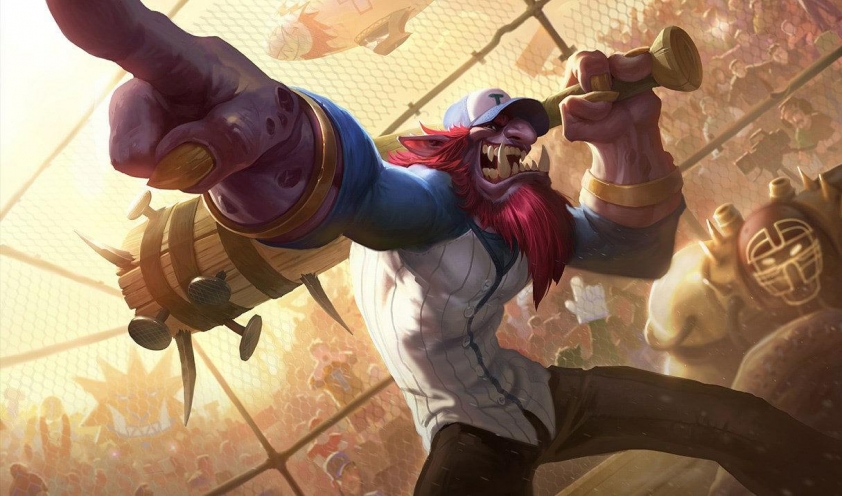 Hướng dẫn đội hình Trundle Thích Chơi Troll DTCL Mùa 13 568270