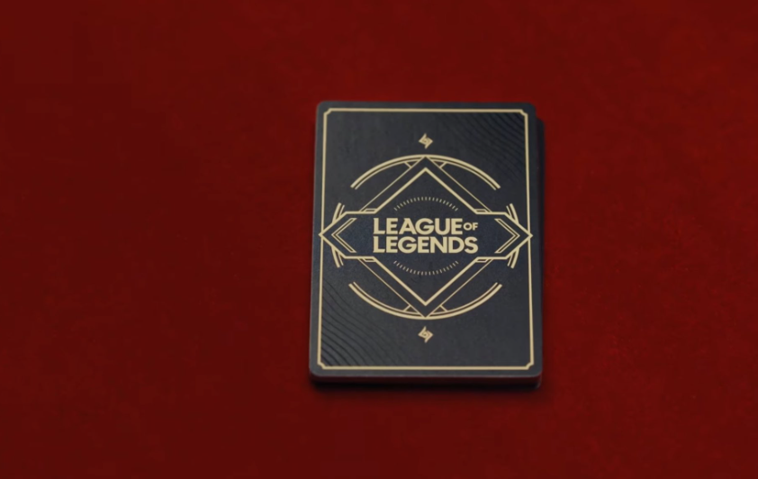 Riot Games sắp ra mắt trò chơi thẻ bài mới 568816