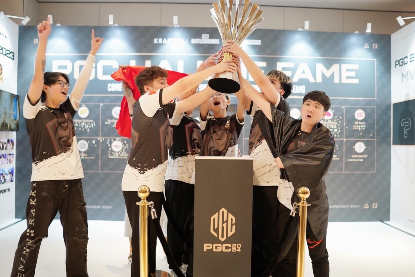 PUBG làm điều đặc biệt vinh danh ĐT Việt Nam 573467