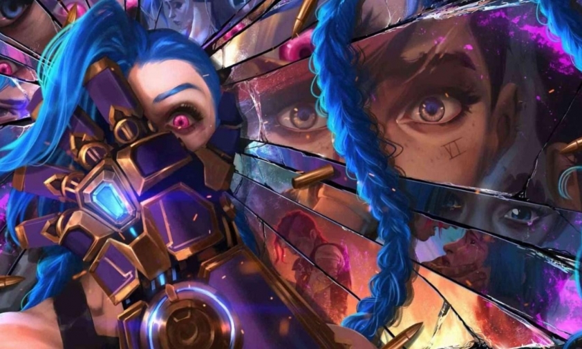 Arcane tạo hit toàn cầu nhưng thất bại về doanh thu 574255