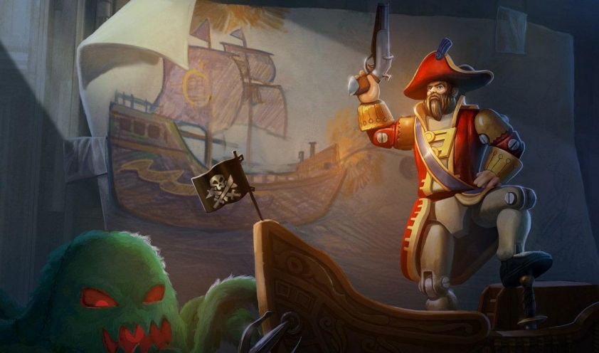 Cách chơi đội hình Gangplank Song Hình DTCL Mùa 13 574175