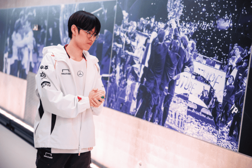 Oner: 'Faker đã thi đấu tốt ở trận chung kết nhưng ...'-574619