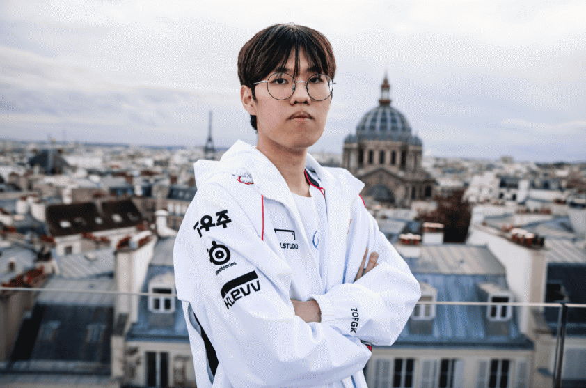 Oner: 'Faker đã thi đấu tốt ở trận chung kết nhưng ...' 574630