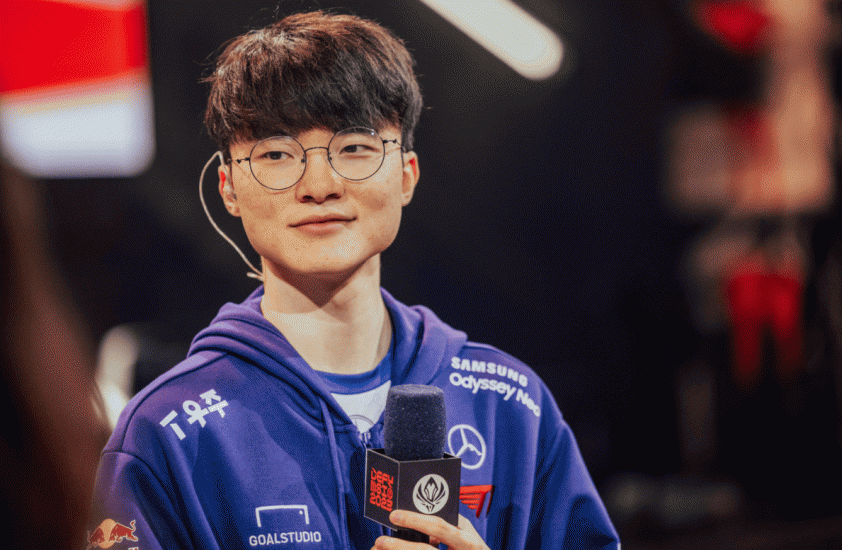 Faker là ai? Tiểu sử Faker - GOAT của bộ môn LMHT 575164Faker là ai? Tiểu sử Faker - GOAT của bộ môn LMHT 575164