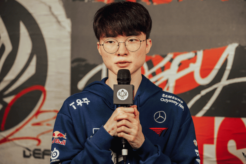 Faker là ai? Tiểu sử Faker - GOAT của bộ môn LMHT 575167Faker là ai? Tiểu sử Faker - GOAT của bộ môn LMHT 575167