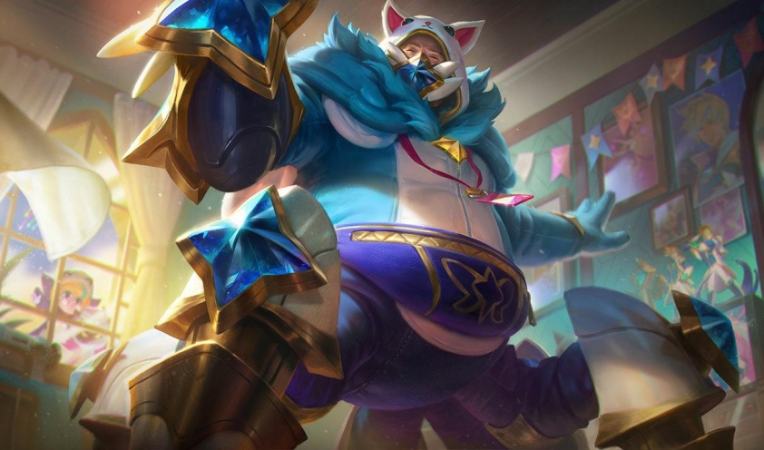 Cách chơi đội hình Urgot Pháo Binh DTCL Mùa 13 575297