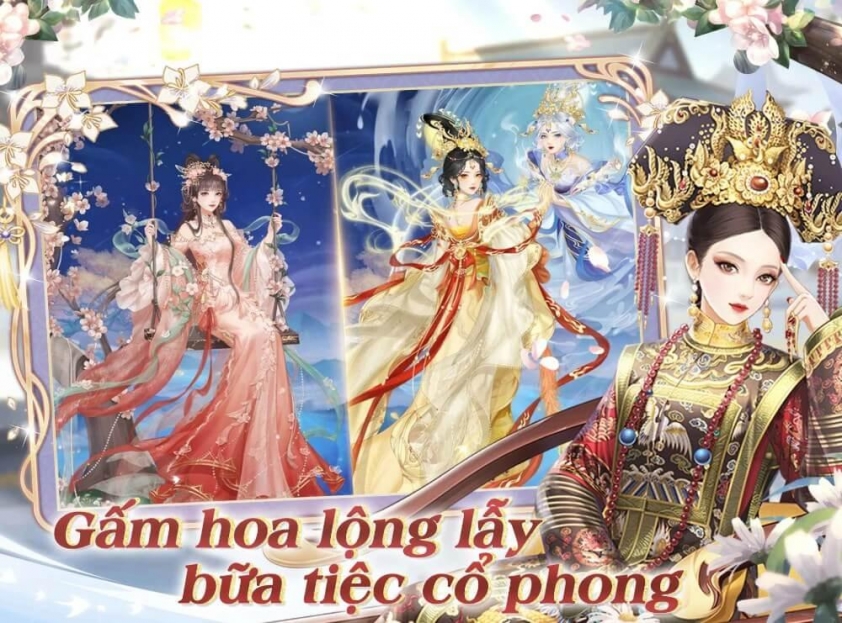 Code Hoàng Hậu Giá Lâm mới nhất và cách nhập 576461