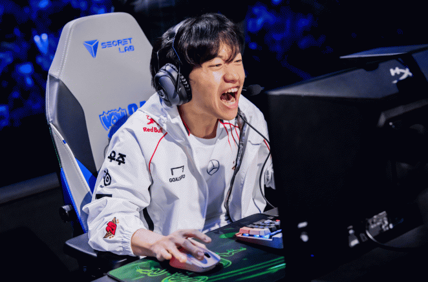 T1 Keria: 'Fearless Draft sẽ mang lại nhiều thay đổi' 576846