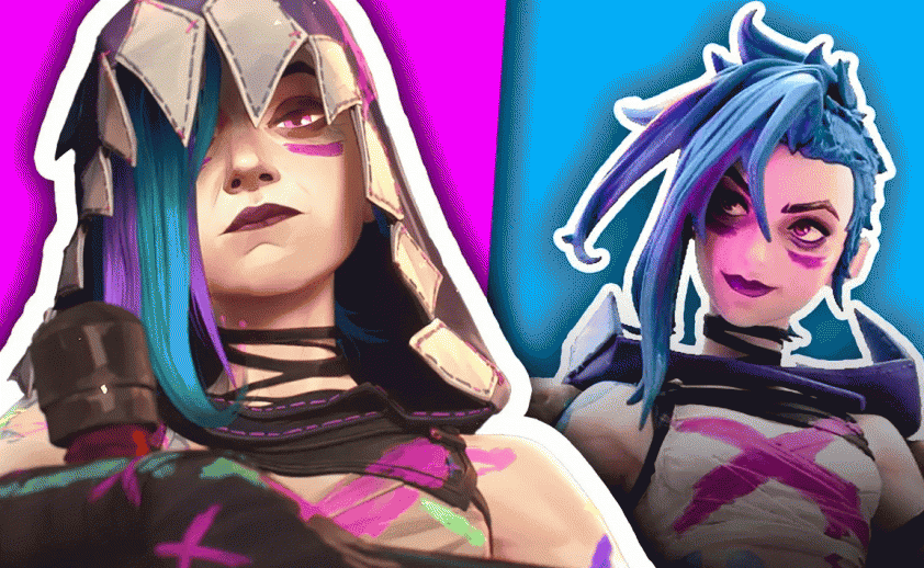 Tác giả Arcane nói lý do cắt đất diễn của Jinx và Ekko 577489
