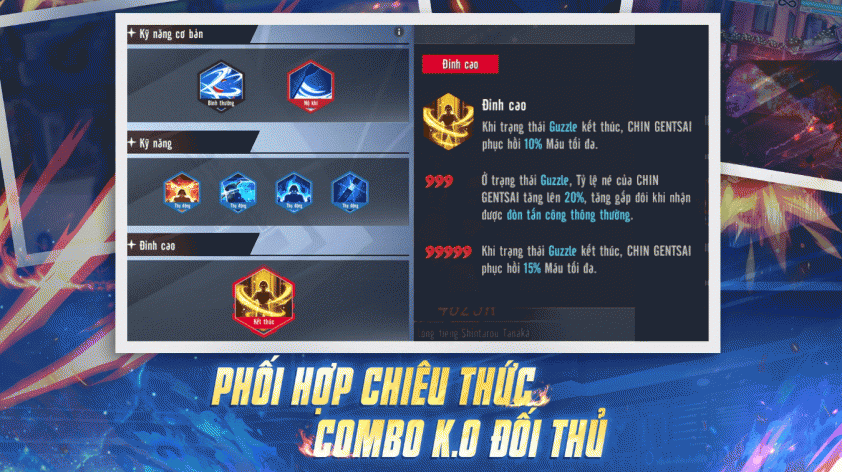 Code Quyền Vương Chiến K.O mới nhất và cách nhập 578049Code Quyền Vương Chiến K.O mới nhất và cách nhập 578049
