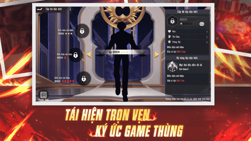 Code Quyền Vương Chiến K.O mới nhất và cách nhập 578050Code Quyền Vương Chiến K.O mới nhất và cách nhập 578050