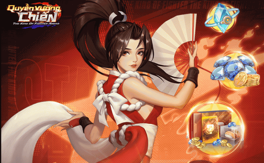 Code Quyền Vương Chiến K.O mới nhất và cách nhập 578048Code Quyền Vương Chiến K.O mới nhất và cách nhập 578048