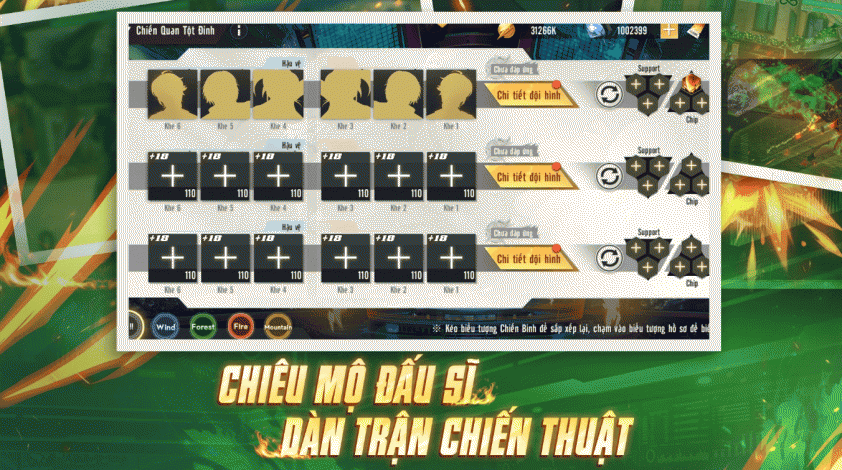 Code Quyền Vương Chiến K.O mới nhất và cách nhập 578052Code Quyền Vương Chiến K.O mới nhất và cách nhập 578052