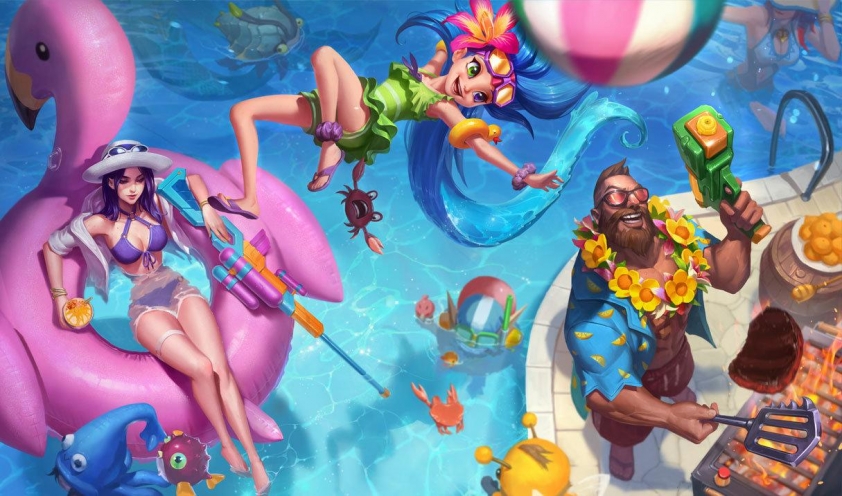 Cách chơi đội hình Gangplank Tất Tay Bậc Đồng DTCL Mùa 13 578552