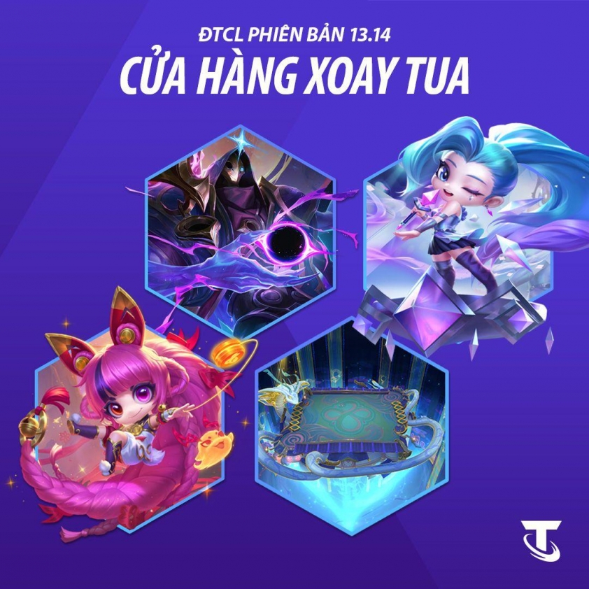 DTCL 13.3: Bản cập nhật TFT mới nhất - Ngày 08/01 580121