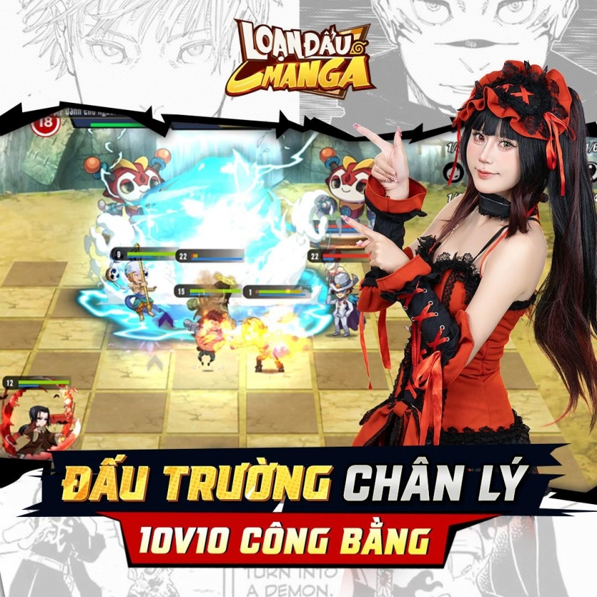 Code Loạn Đấu Chiến Binh mới nhất và cách nhập 581037