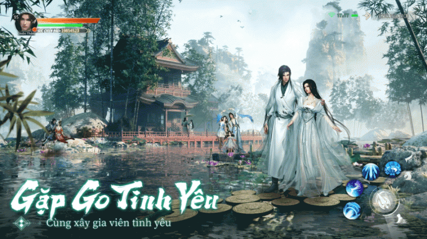 Code Thanh Vân Quan 4D mới nhất và cách nhập 581068Code Thanh Vân Quan 4D mới nhất và cách nhập 581068