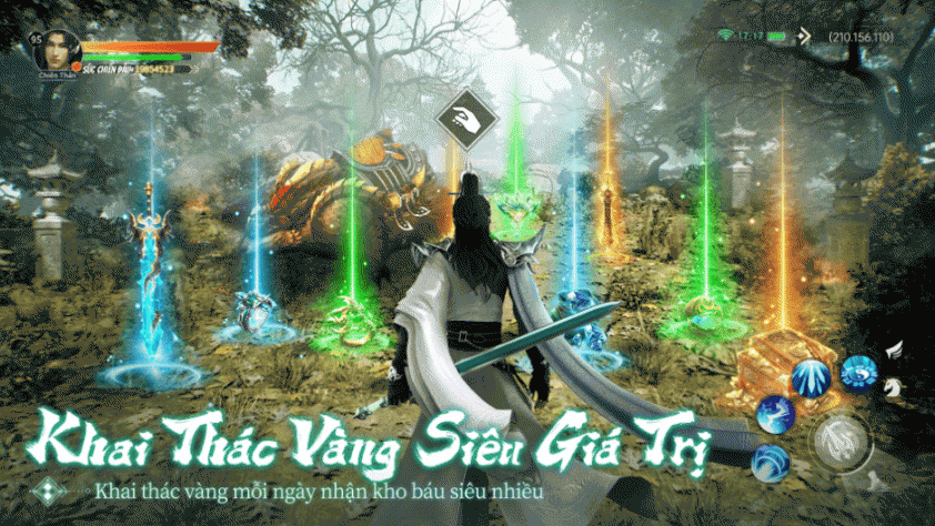 Code Thanh Vân Quan 4D mới nhất và cách nhập 581067Code Thanh Vân Quan 4D mới nhất và cách nhập 581067