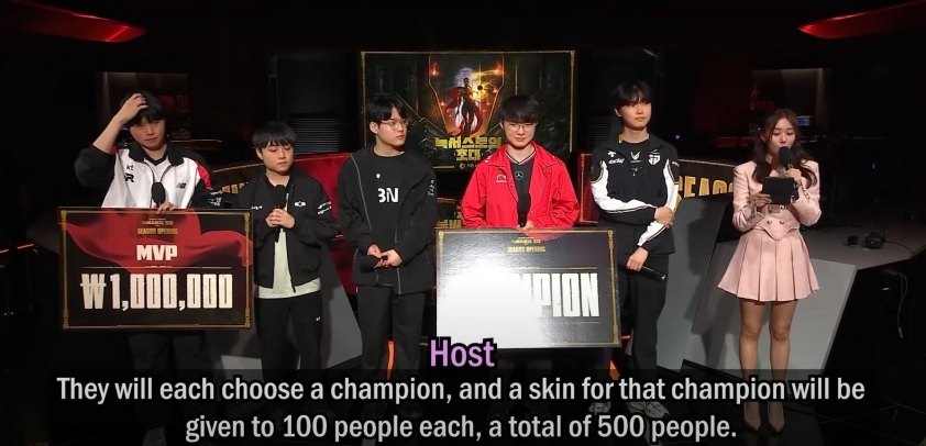 Faker khiến Riot 'méo mặt' vì hành động đặc biệt 582195