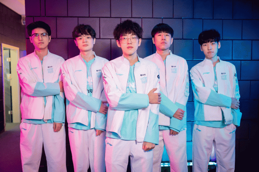 Tiểu sử LNG Esports: Kỳ Lân Tô Châu LOL 582725Tiểu sử LNG Esports: Kỳ Lân Tô Châu LOL 582725