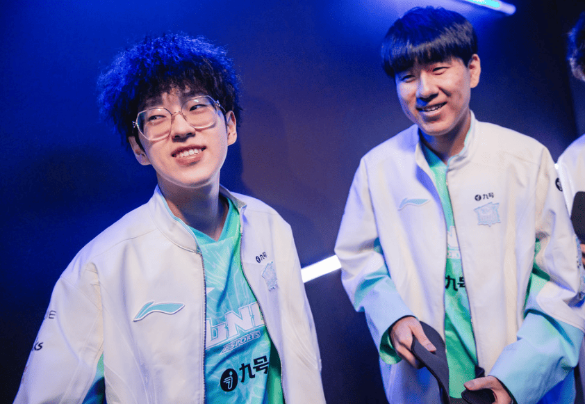 Tiểu sử LNG Esports: Kỳ Lân Tô Châu LOL 582728Tiểu sử LNG Esports: Kỳ Lân Tô Châu LOL 582728