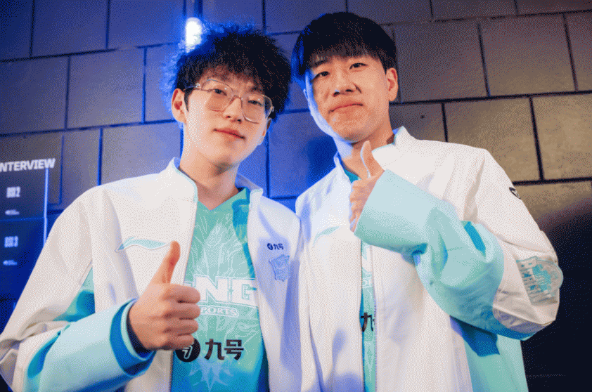 Tiểu sử LNG Esports: Kỳ Lân Tô Châu LOL 582729Tiểu sử LNG Esports: Kỳ Lân Tô Châu LOL 582729