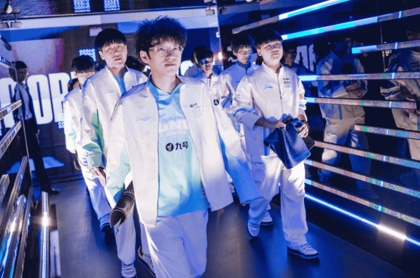 Tiểu sử LNG Esports: Kỳ Lân Tô Châu LOL 582731Tiểu sử LNG Esports: Kỳ Lân Tô Châu LOL 582731