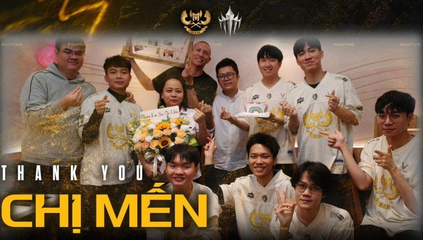 GAM Esports chia tay HLV trước thềm LCP 2025 582672