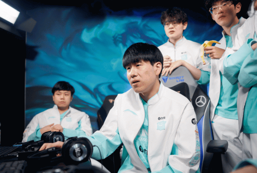 Tiểu sử LNG Esports: Kỳ Lân Tô Châu LOL 582733Tiểu sử LNG Esports: Kỳ Lân Tô Châu LOL 582733