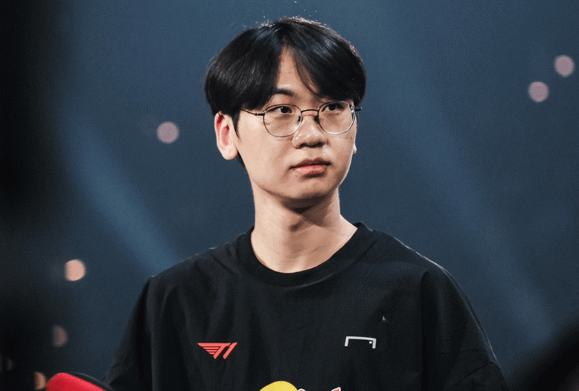 T1 nhận thất bại đầu tiên tại LCK Cup 2025 584078