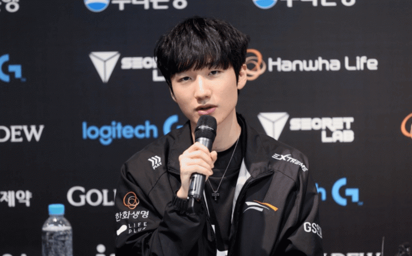 HLE Peanut: 'LCK Cup không phải ưu tiên hàng đầu' 585114