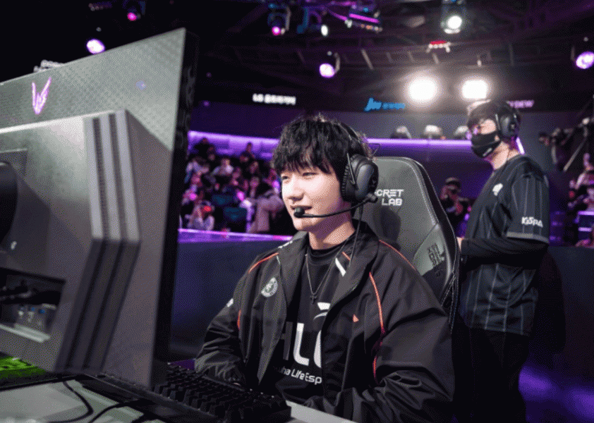 HLE Peanut: 'LCK Cup không phải ưu tiên hàng đầu' 585116
