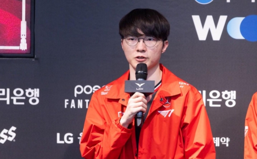 Faker: 'Gumayusi sẽ trở lại và lợi hại hơn xưa' 588897
