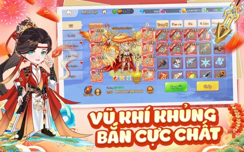 Code GunPow mới nhất và cách nhập 589237Code GunPow mới nhất và cách nhập 589237