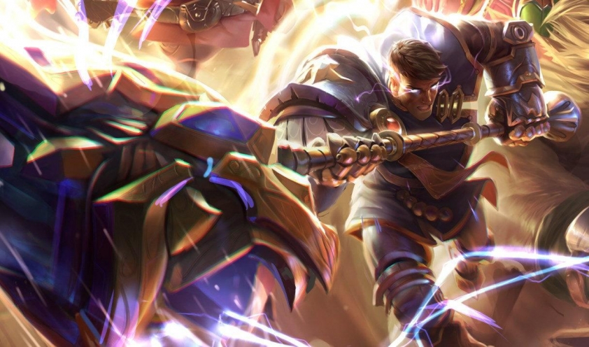 Jayce Tank quá mạnh, Riot Games phải nerf vội 589504