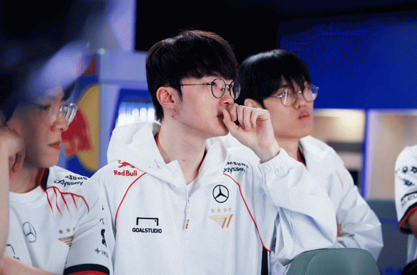 Bất ngờ trước lượng tướng sử dụng tại LCK Cup 2025 589939