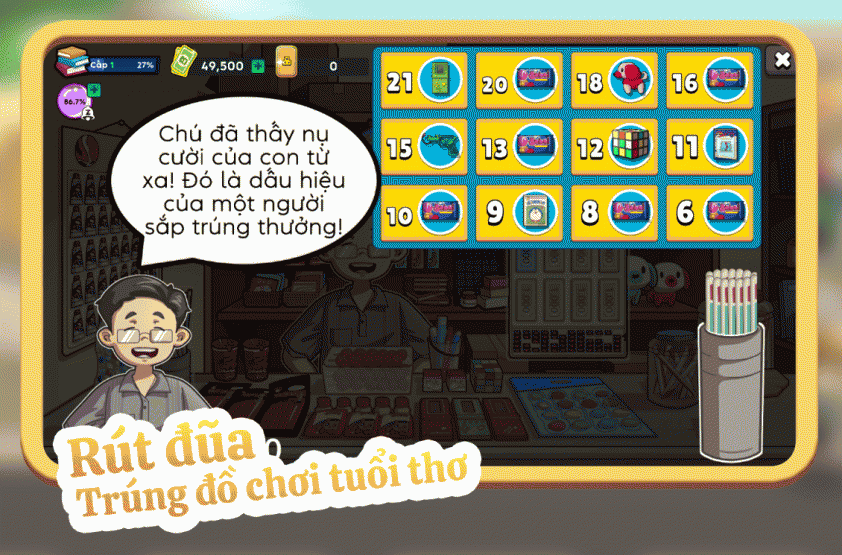 Code Trở Về Tuổi Thơ mới nhất và cách nhập 589974Code Trở Về Tuổi Thơ mới nhất và cách nhập 589974
