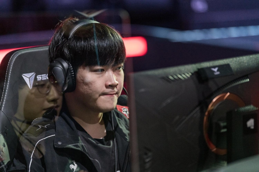 DRX Rich: 'Xin lỗi vì đã cướp Pentakill' 590924
